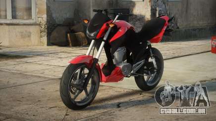 Mondial 125 Drift L CBS para GTA San Andreas