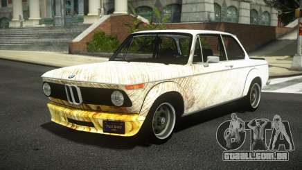 BMW 2002 Retino S3 para GTA 4