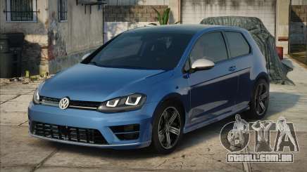 VW Golf MK7 para GTA San Andreas