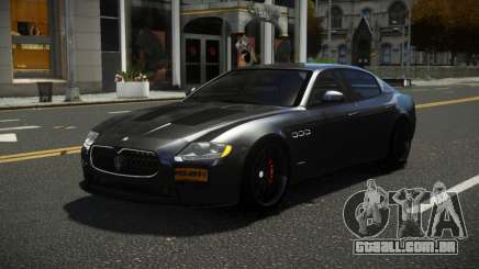 Maserati Quattroporte VRF para GTA 4