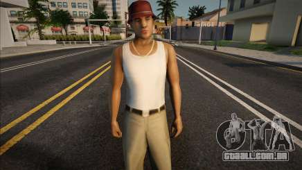 Um jovem do gueto para GTA San Andreas