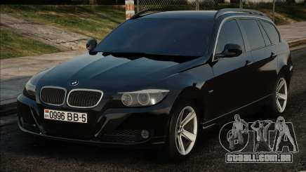 BMW e90 Wagon para GTA San Andreas