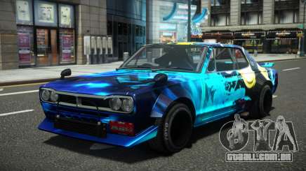 Nissan Skyline Zelroy S13 para GTA 4