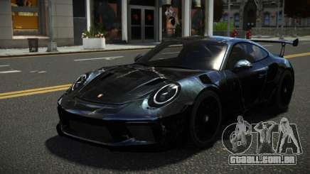 Porsche 911 Zutony S3 para GTA 4