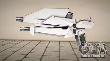 Star Fox Micro Uzi para GTA San Andreas