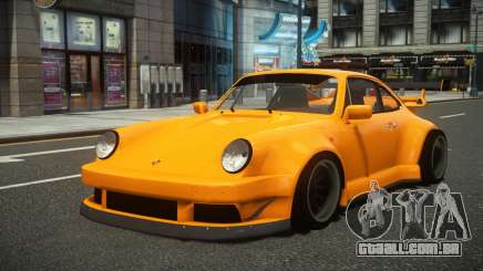 Porsche 911 Dogmo para GTA 4