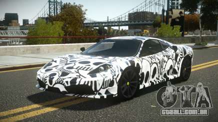 Ferrari F430 Spateggy S2 para GTA 4