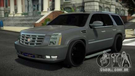 Cadillac Escalade NH para GTA 4