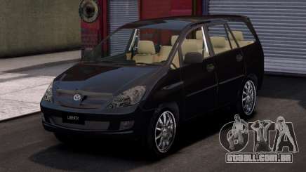 2005 Toyota Innova para GTA 4