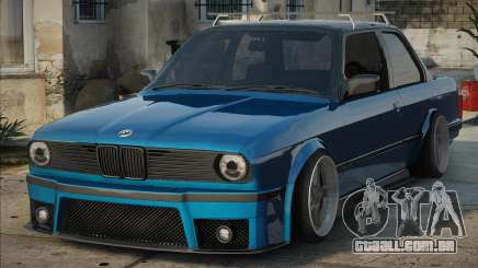 BMW M3 E30 BL para GTA San Andreas