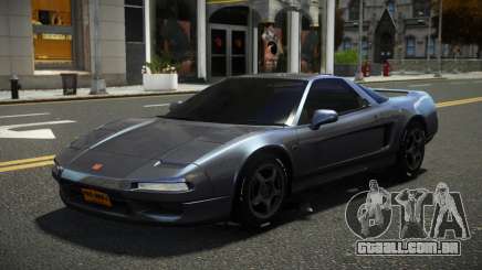 Honda NSX Vihongo para GTA 4