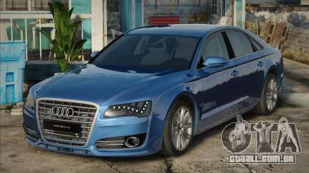 Audi S8 [Sedan] para GTA San Andreas