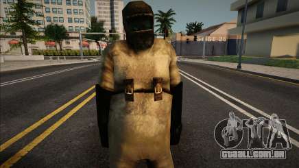 Halloween Skin 31 para GTA San Andreas