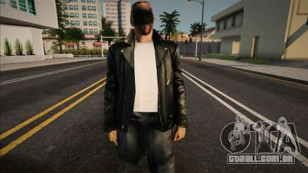 DAZW Marauders v3 para GTA San Andreas