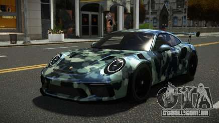 Porsche 911 Zutony S13 para GTA 4