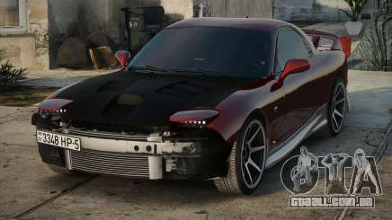 Mazda RX-7 quebrado para GTA San Andreas