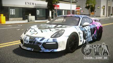 Porsche Cayman Grachoha S2 para GTA 4