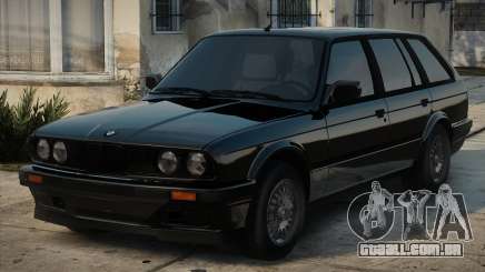 BMW E30 Universal para GTA San Andreas