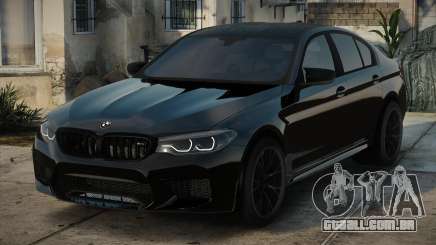 BMW M5 F90 v1 para GTA San Andreas