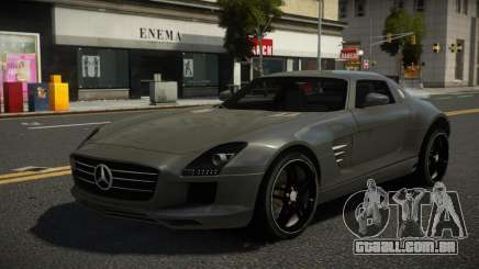 Mercedes-Benz SLS AMG JD para GTA 4