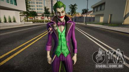 Joker [Fortnite] para GTA San Andreas