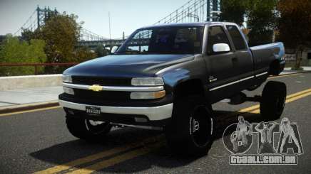 Chevrolet Silverado Ginob para GTA 4