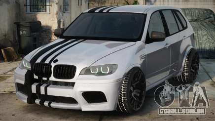 BMW X5M ADIG para GTA San Andreas