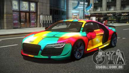 Audi R8 Zurany S5 para GTA 4