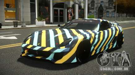 Ferrari 599 Hutiro S3 para GTA 4