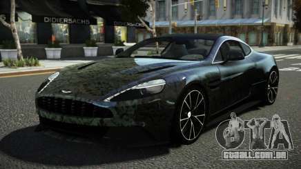 Aston Martin Vanquish Ergy S1 para GTA 4