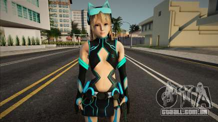 Marie Rose Sci Fi para GTA San Andreas