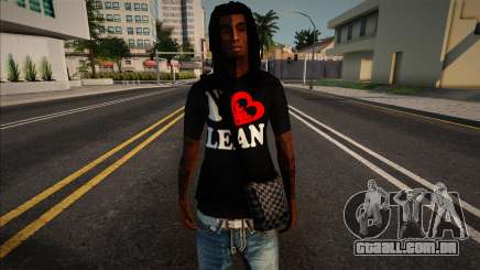 Chiraq 10 para GTA San Andreas