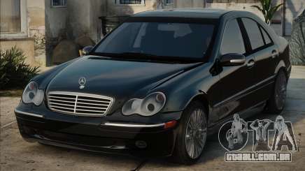 Mercedes-Benz C32 [320] para GTA San Andreas