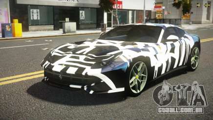 Ferrari F12 Dilisario S12 para GTA 4