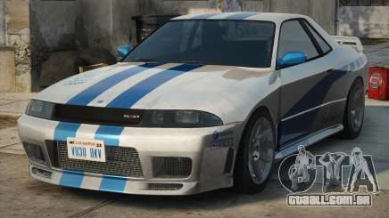 GTA V Annis Elegy RH5 para GTA San Andreas