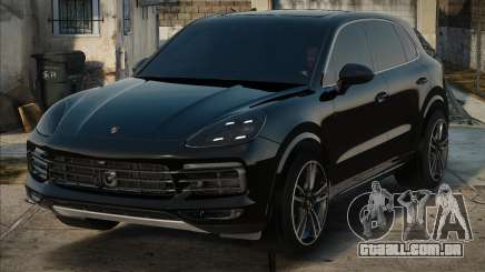 Porsche Cayenne Turbo (3ª geração) para GTA San Andreas