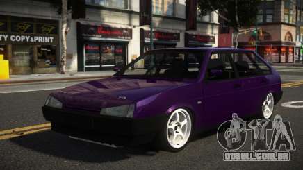 VAZ 2109 Zogla para GTA 4