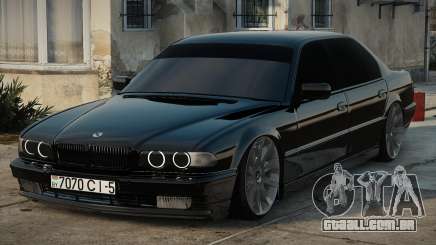 BMW E-38 para GTA San Andreas