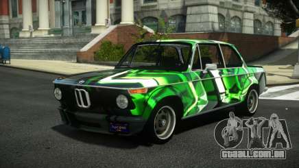 BMW 2002 Retino S8 para GTA 4