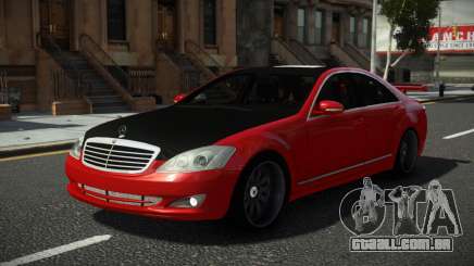 Mercedes-Benz S500 GN para GTA 4