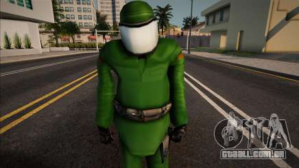 Bombardier para GTA San Andreas