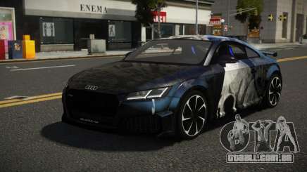 Audi TT Rasudo S8 para GTA 4