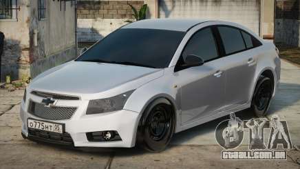 Chevrolet Cruze White para GTA San Andreas