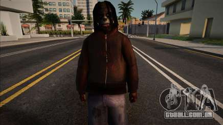 Halloween Skin 29 para GTA San Andreas