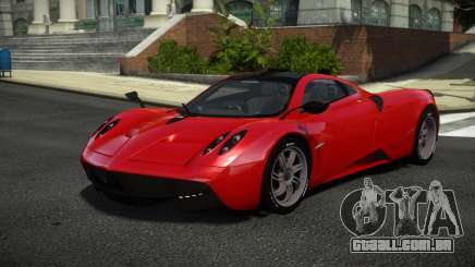 Pagani Huayra JI para GTA 4