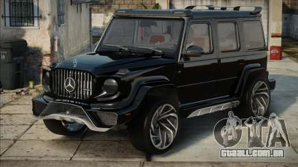 Mercedes-Benz G900 AMG para GTA San Andreas