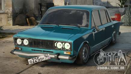 VAZ 2106 Novo para GTA San Andreas