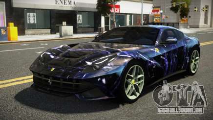 Ferrari F12 Dilisario S4 para GTA 4