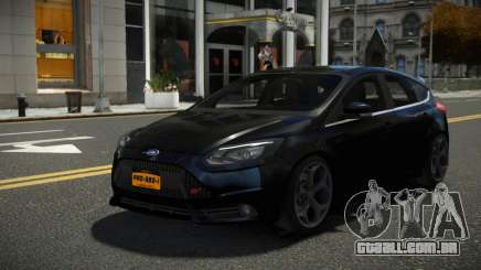 Ford Focus Vybuni para GTA 4