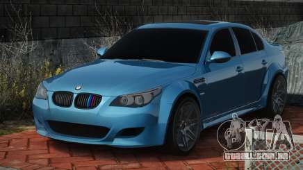 Bmw M5 Lumma BL para GTA San Andreas